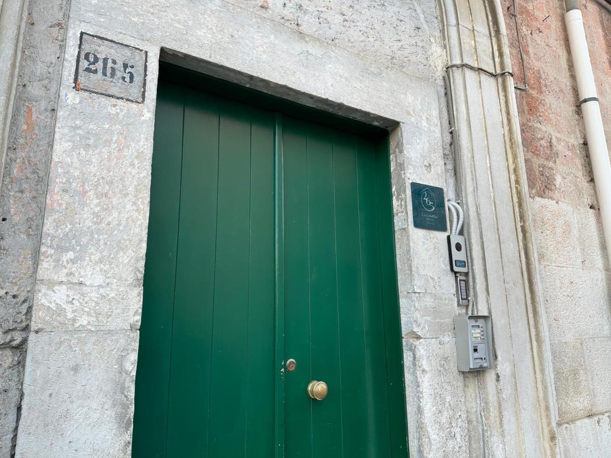 La Casetta 265 Bisceglie Exteriér fotografie