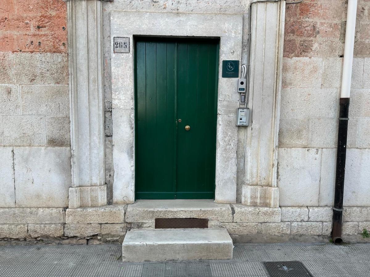 La Casetta 265 Bisceglie Exteriér fotografie